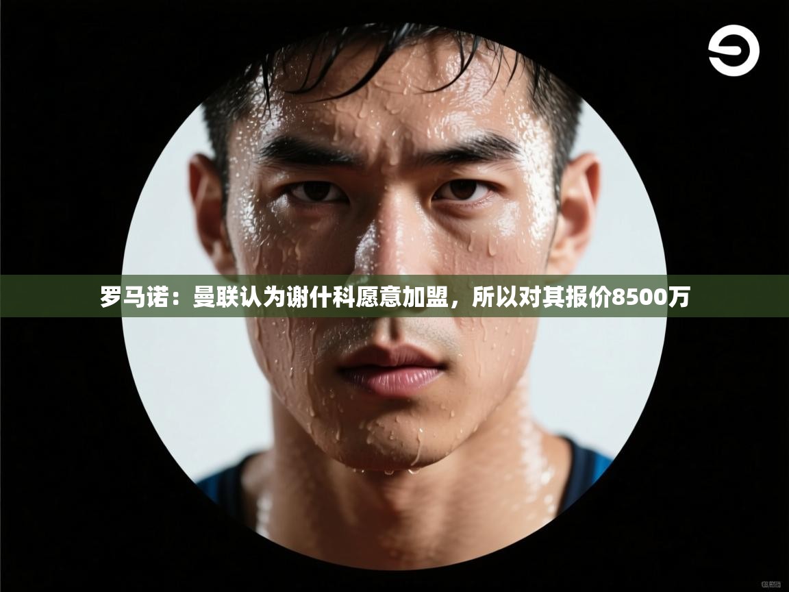 罗马诺:曼联认为谢什科愿意加盟,所以对其报价8500万 第1张