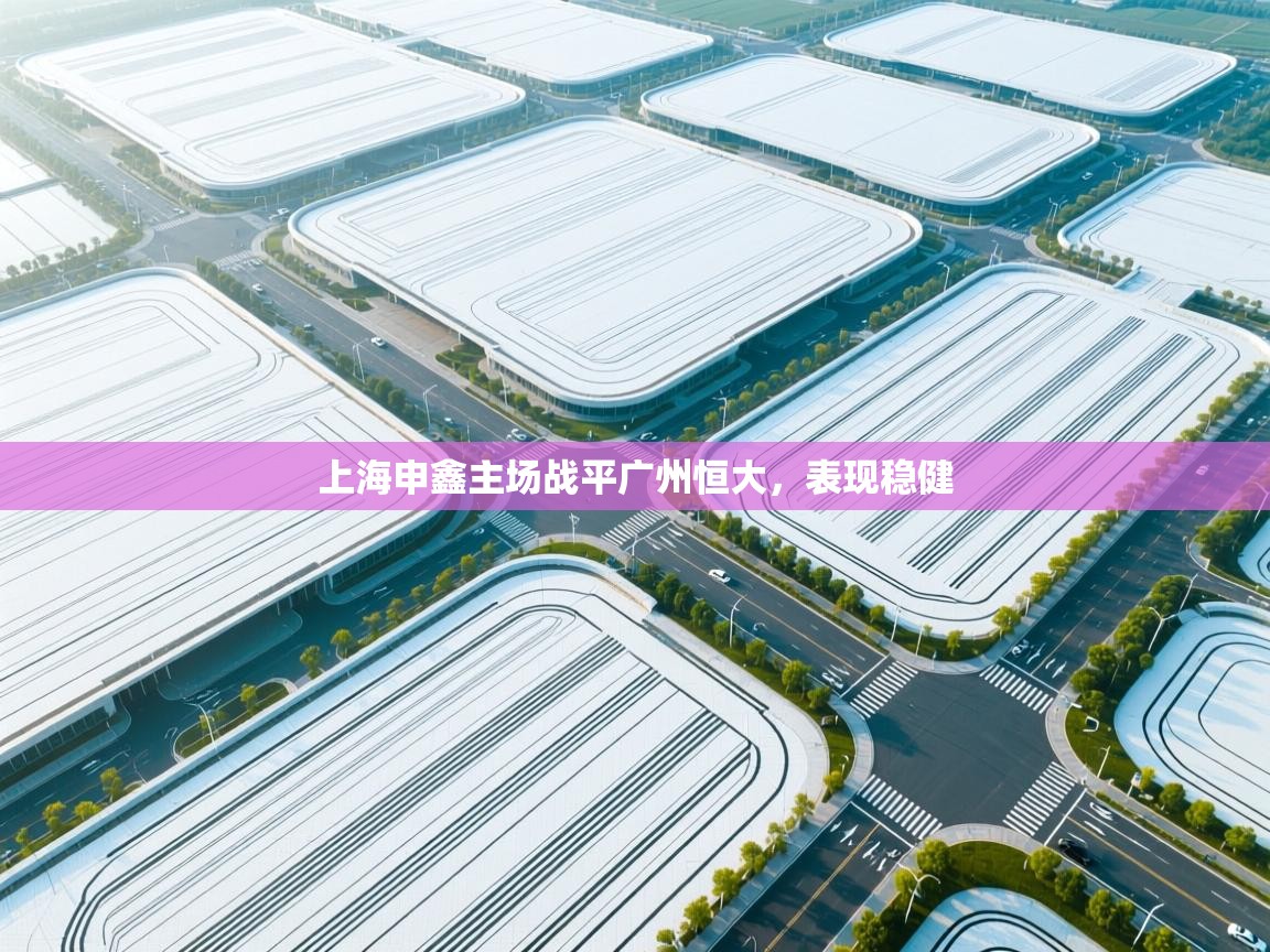 上海申鑫主场战平广州恒大，表现稳健  第1张