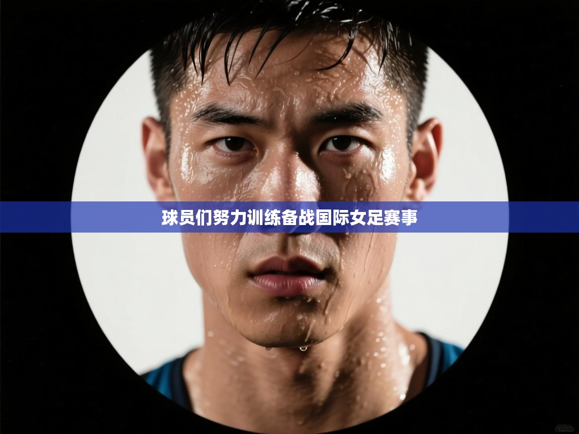 球员们努力训练备战国际女足赛事  第2张