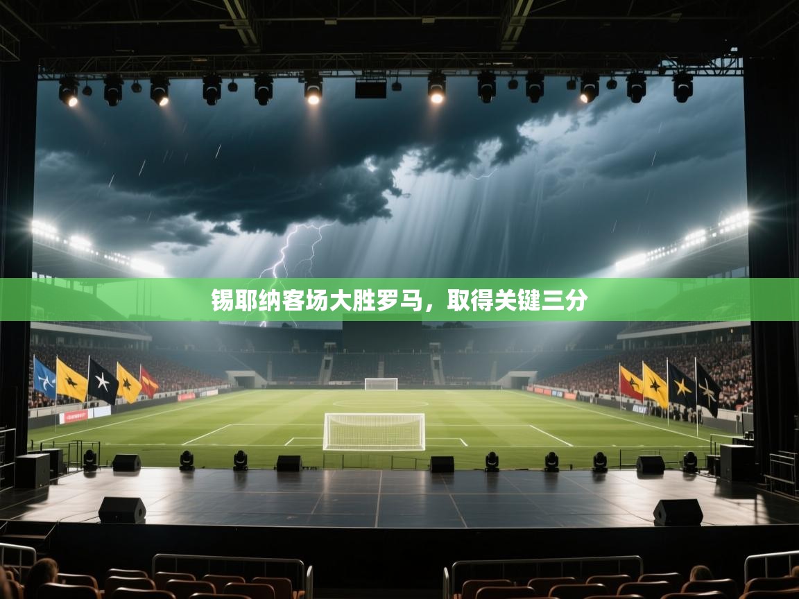 锡耶纳客场大胜罗马，取得关键三分  第2张