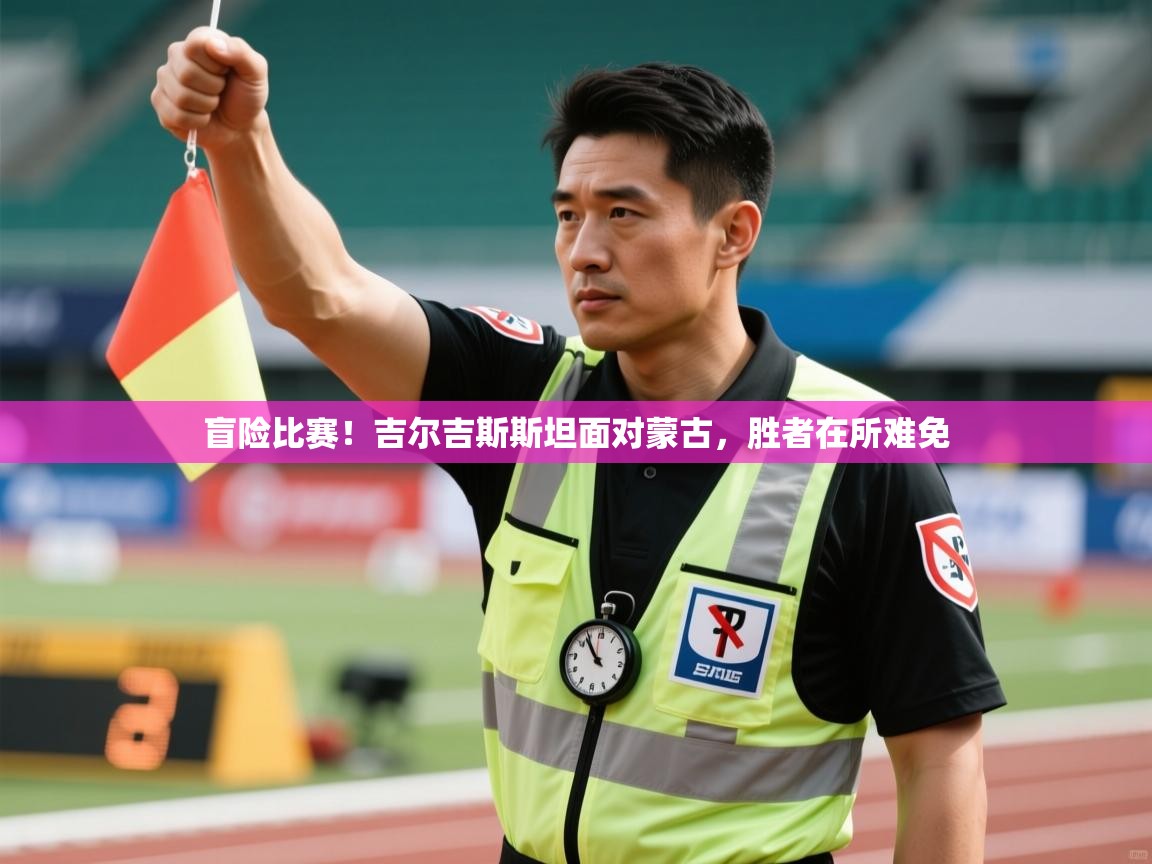 盲险比赛！吉尔吉斯斯坦面对蒙古，胜者在所难免  第2张