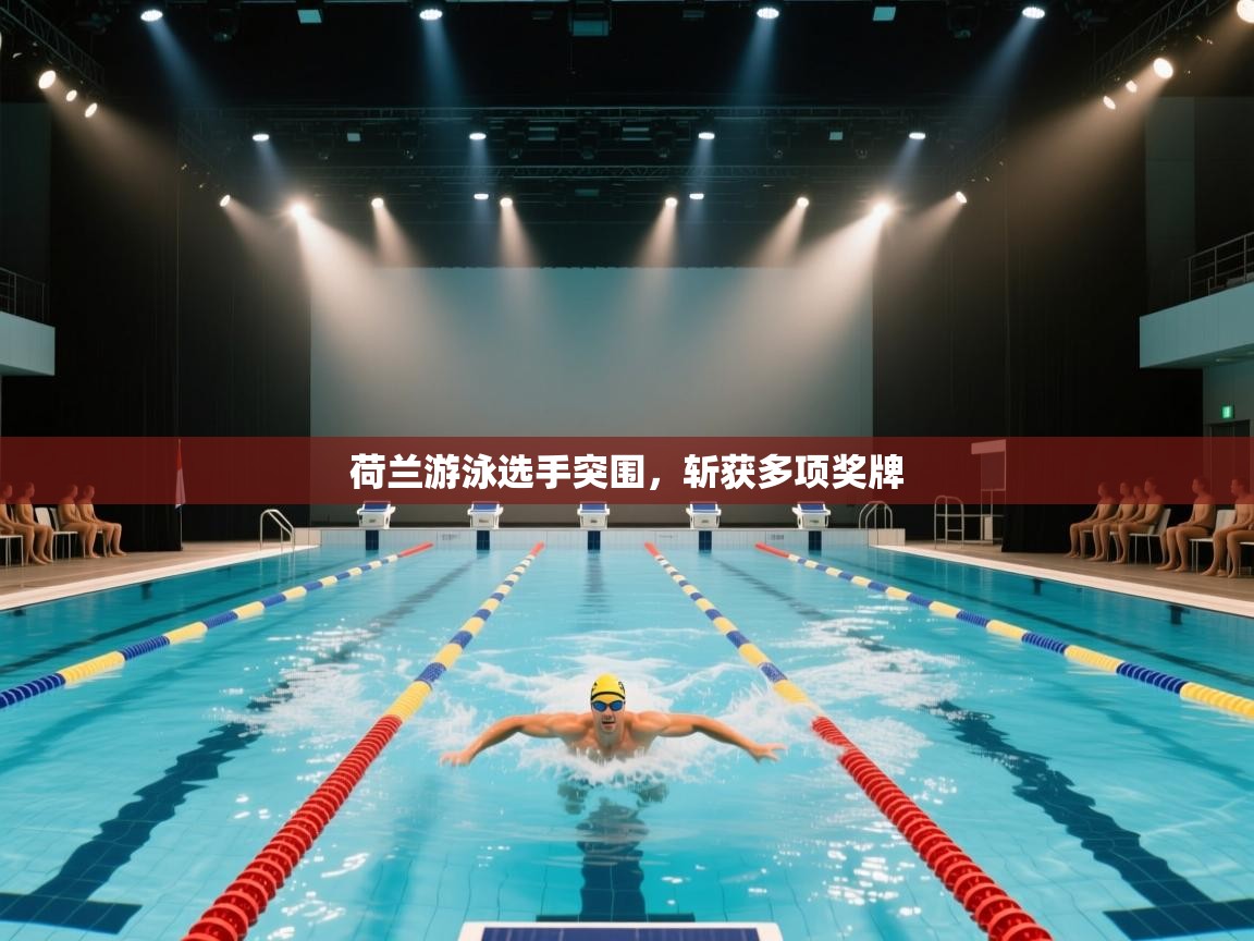 荷兰游泳选手突围，斩获多项奖牌  第2张