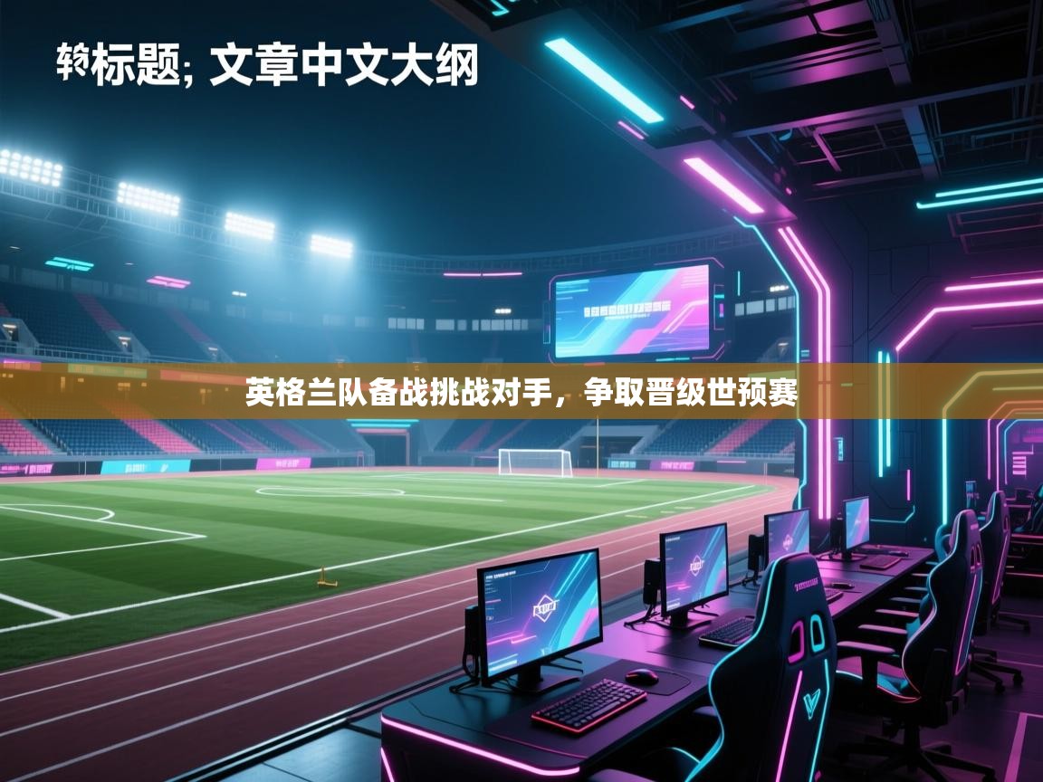 英格兰队备战挑战对手，争取晋级世预赛