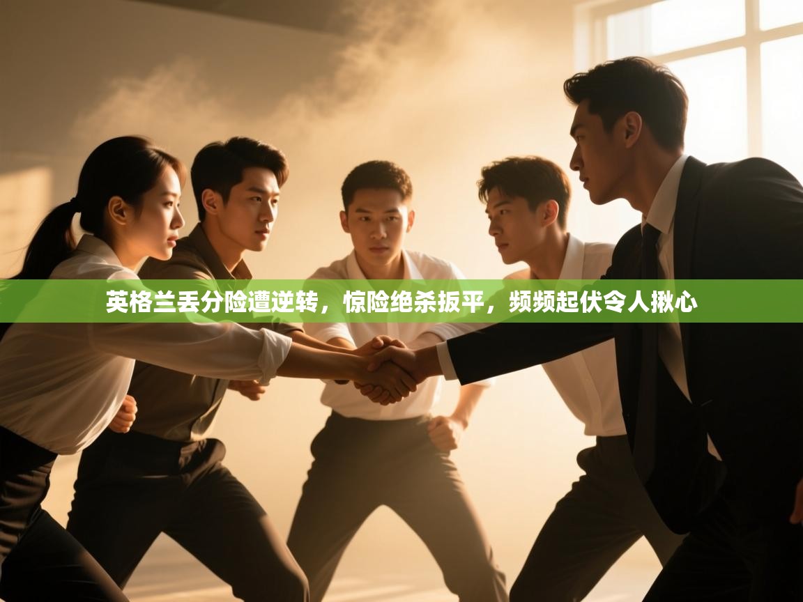 英格兰丢分险遭逆转,惊险绝杀扳平,频频起伏令人揪心 第2张