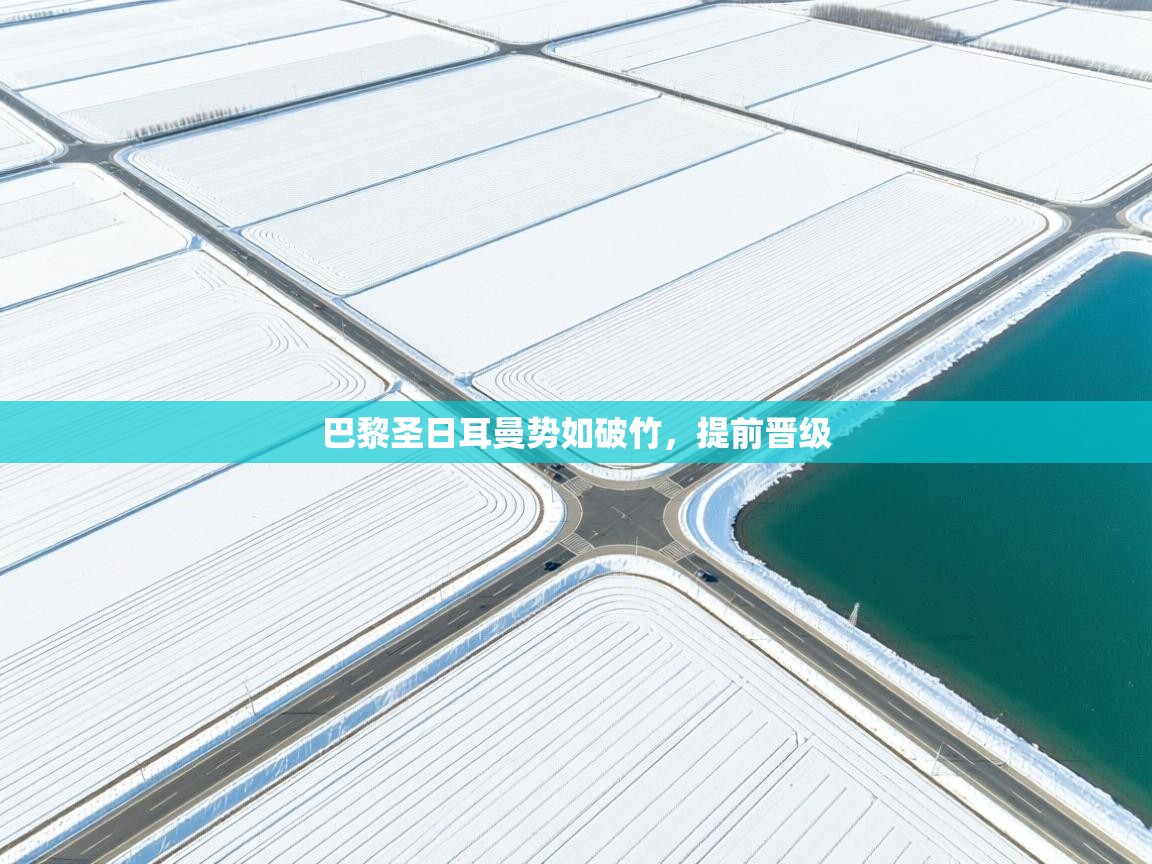 巴黎圣日耳曼势如破竹，提前晋级  第2张