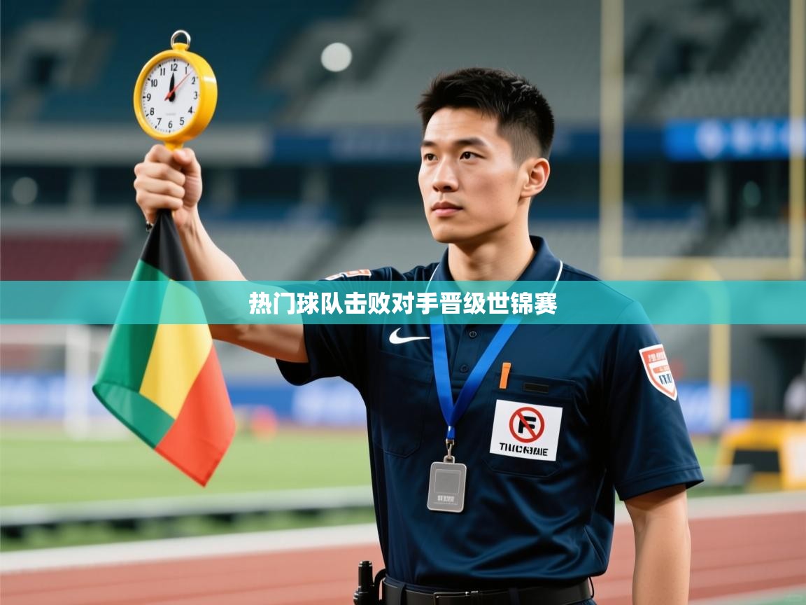 热门球队击败对手晋级世锦赛  第1张