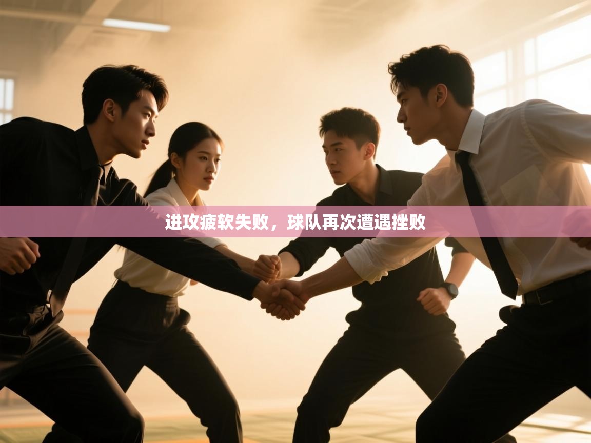 进攻疲软失败，球队再次遭遇挫败  第1张