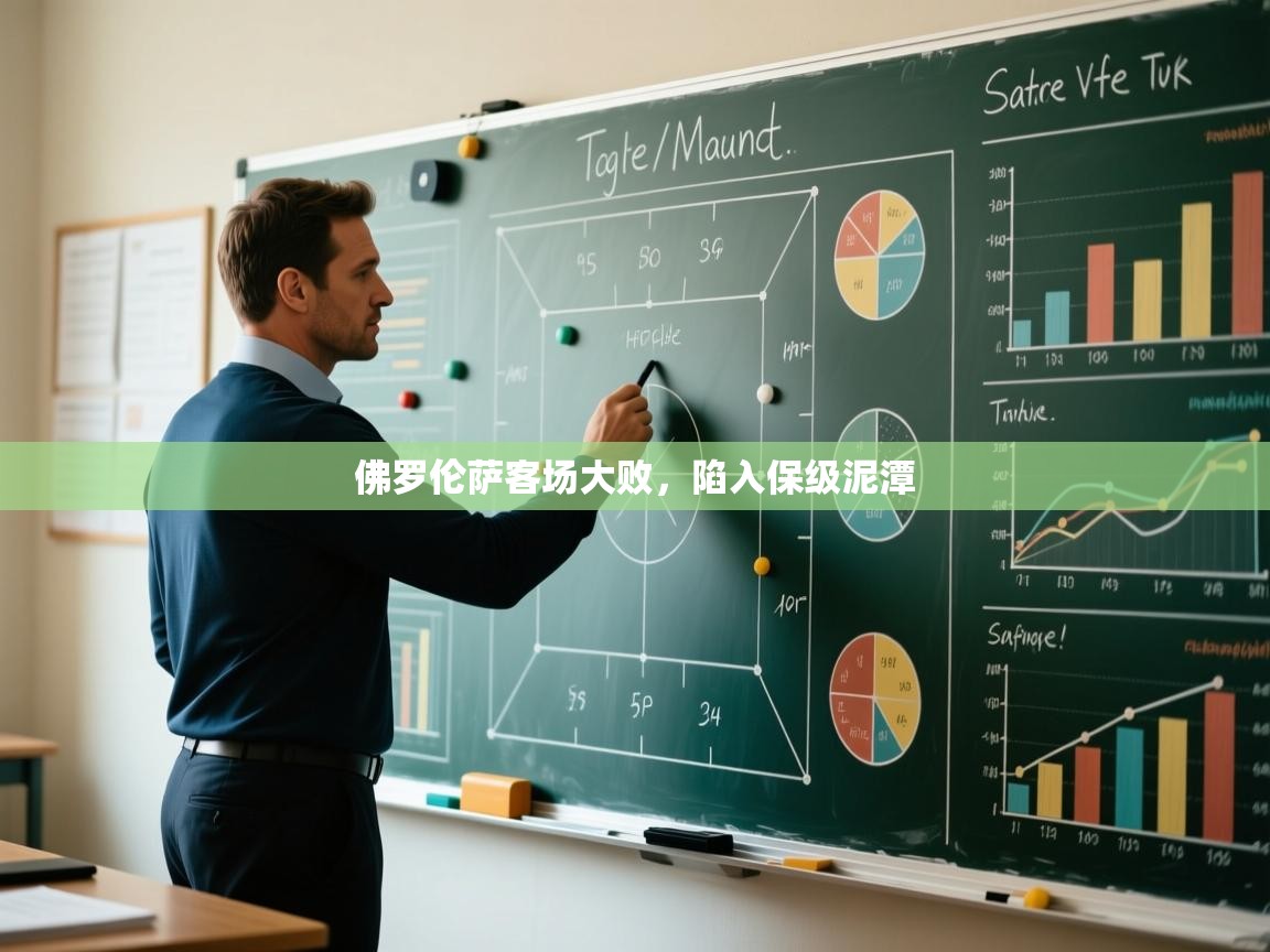 佛罗伦萨客场大败，陷入保级泥潭  第1张