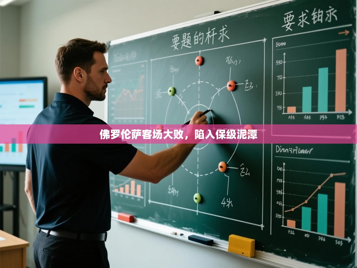 佛罗伦萨客场大败，陷入保级泥潭  第2张