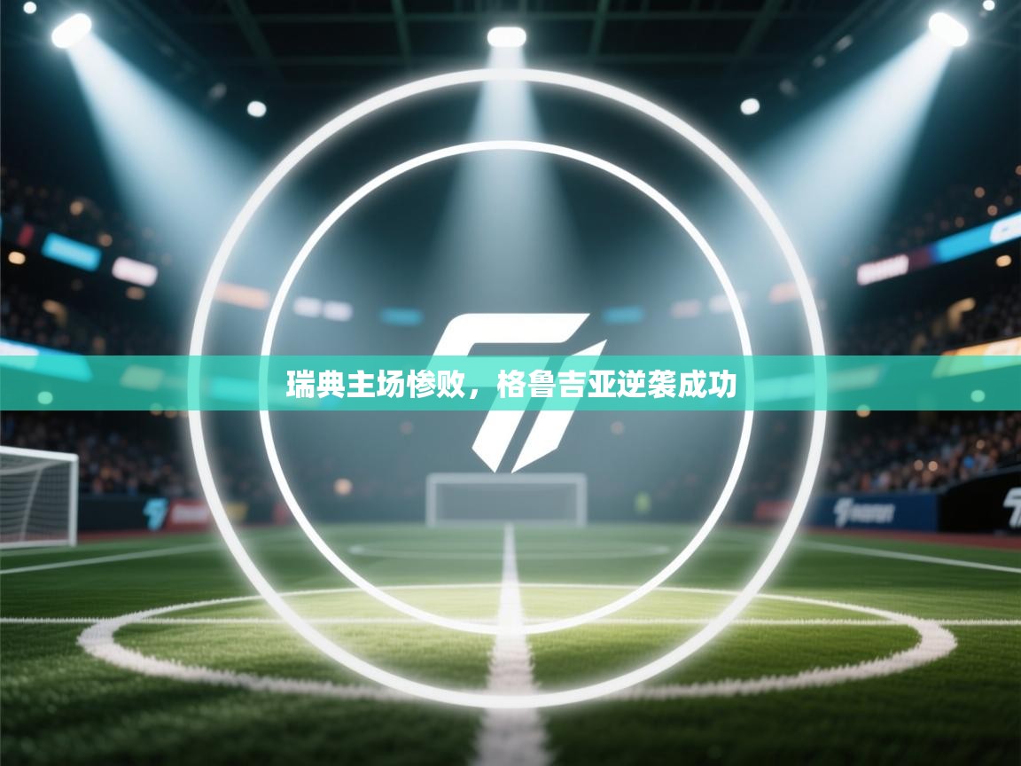 瑞典主场惨败，格鲁吉亚逆袭成功