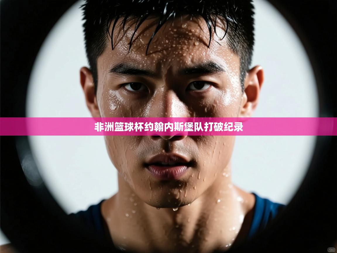 非洲篮球杯约翰内斯堡队打破纪录