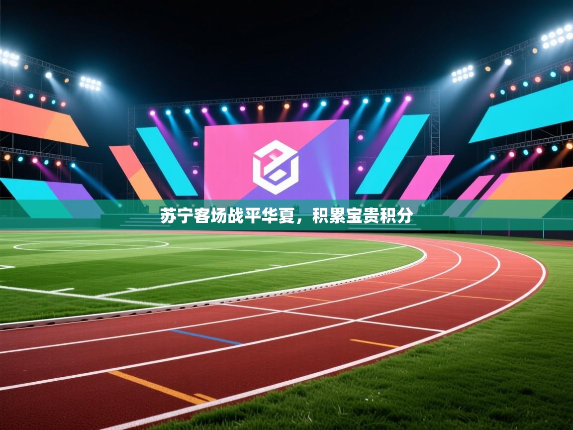 苏宁客场战平华夏，积累宝贵积分  第2张