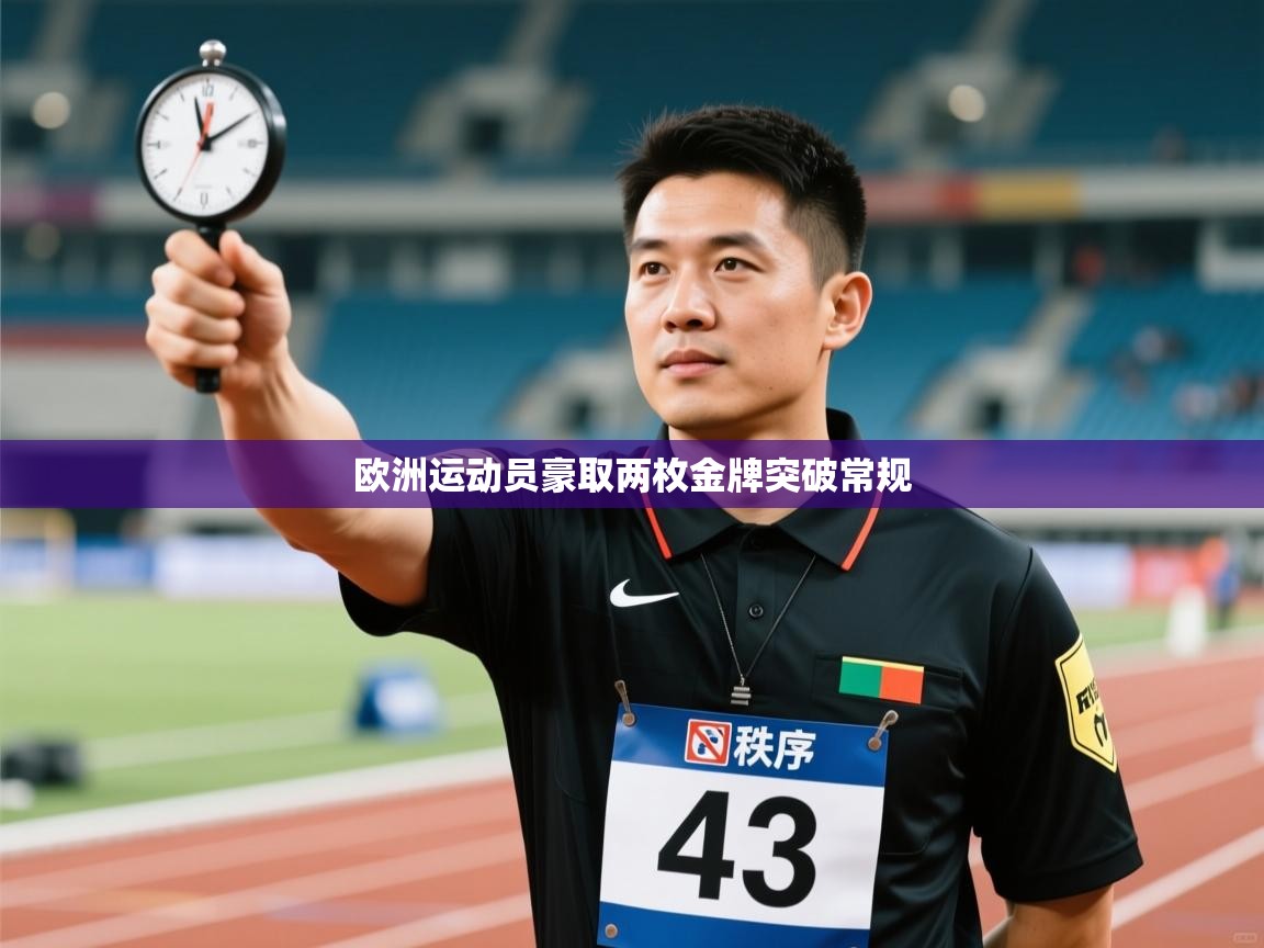 欧洲运动员豪取两枚金牌突破常规