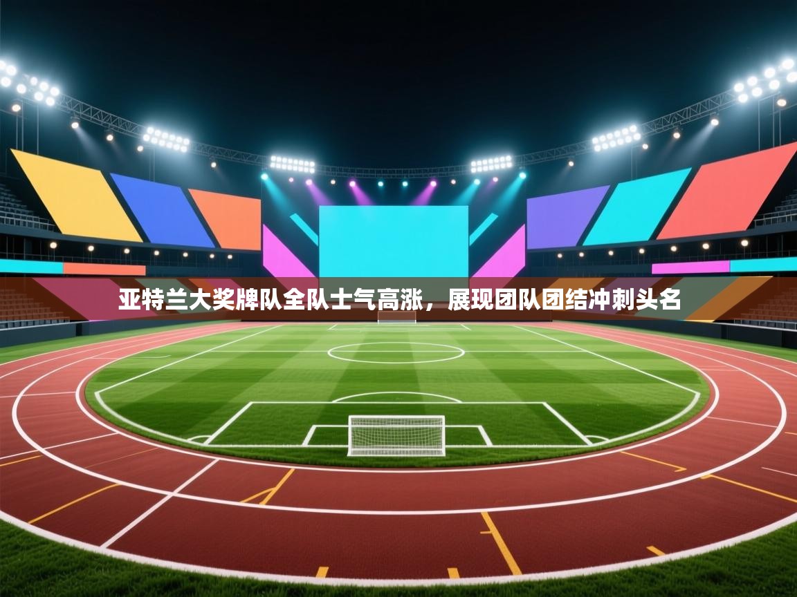 亚特兰大奖牌队全队士气高涨，展现团队团结冲刺头名  第2张