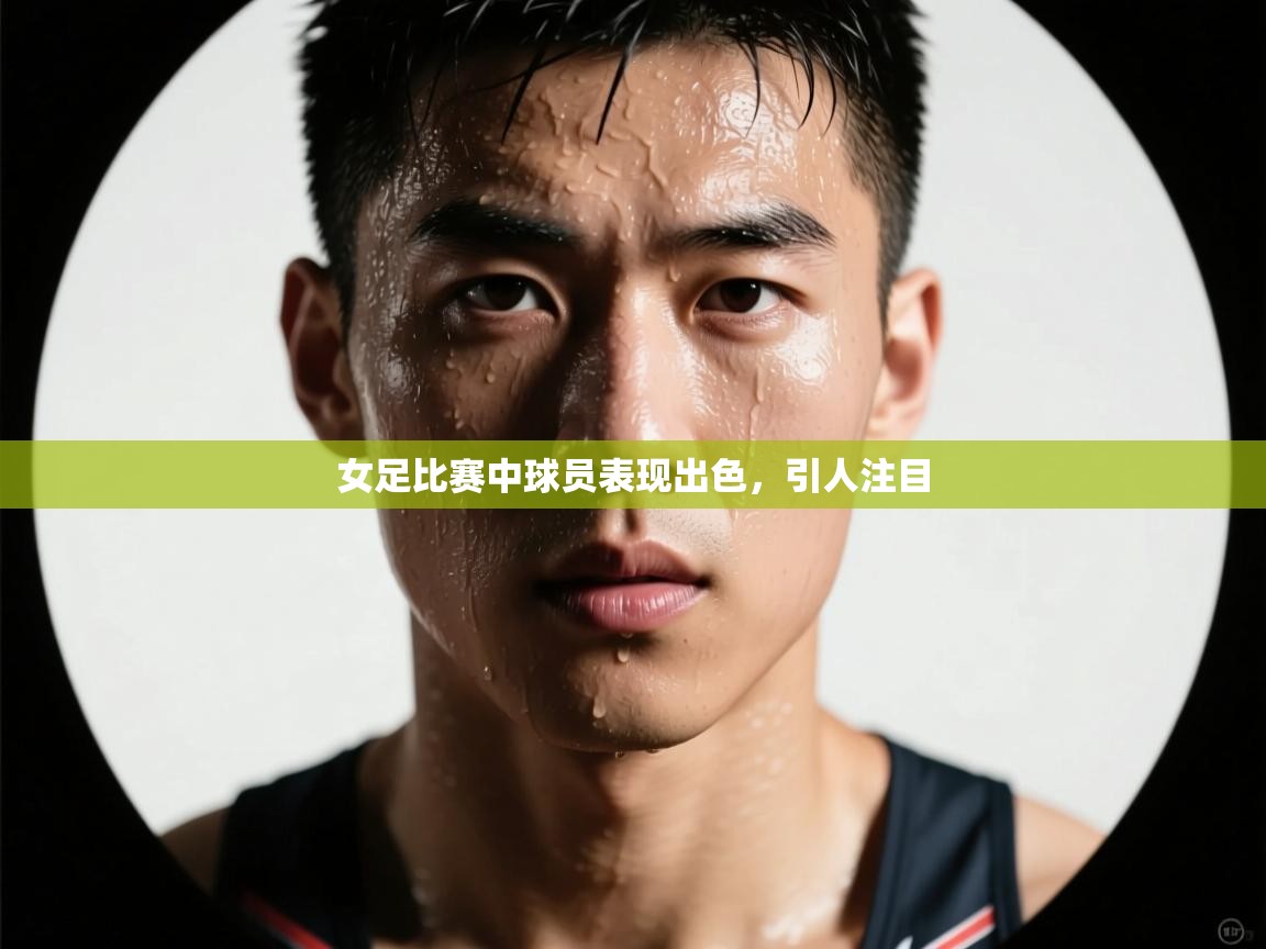 女足比赛中球员表现出色，引人注目  第2张