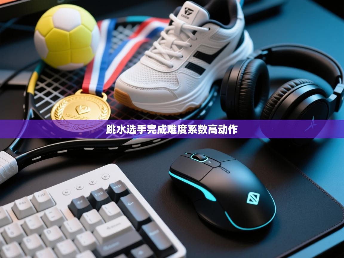 跳水选手完成难度系数高动作  第2张