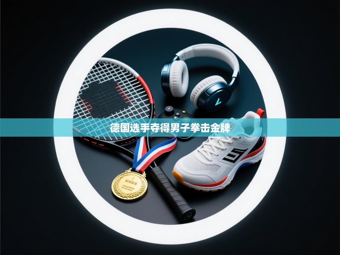 德国选手夺得男子拳击金牌  第2张