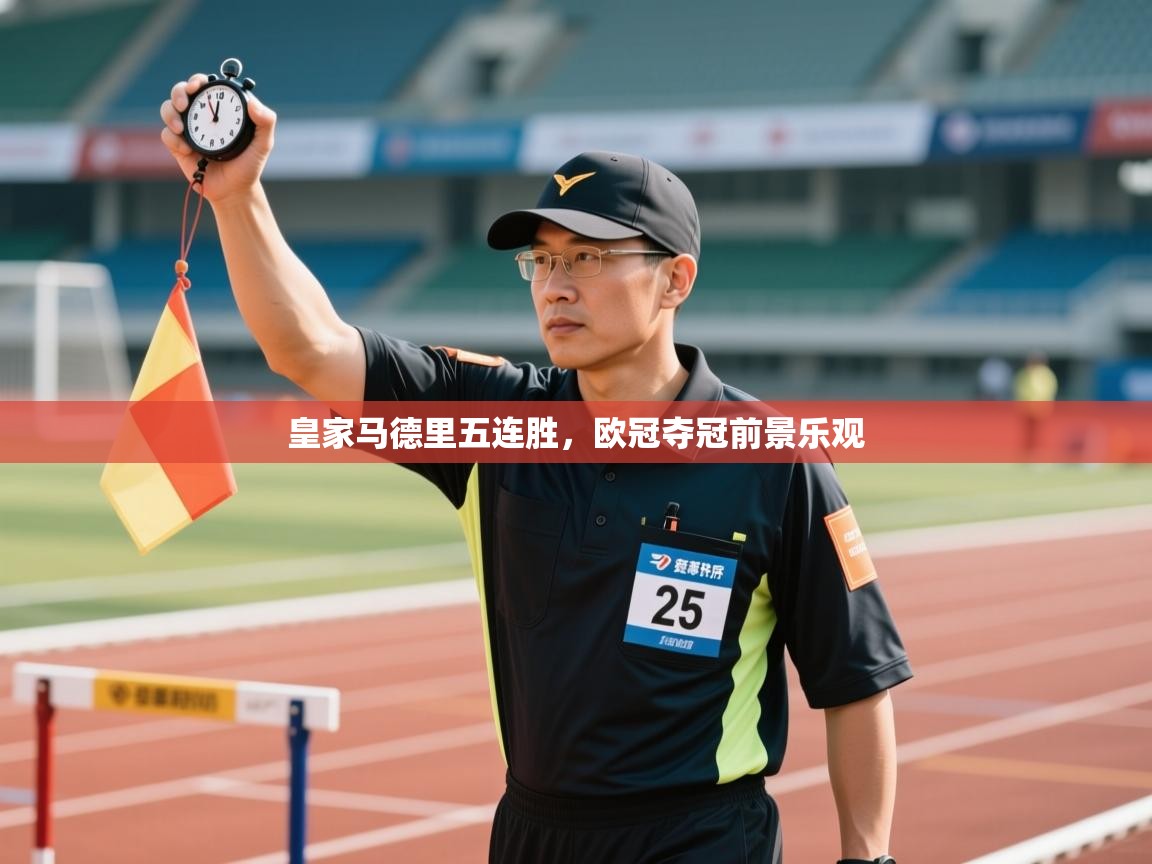 皇家马德里五连胜，欧冠夺冠前景乐观  第1张