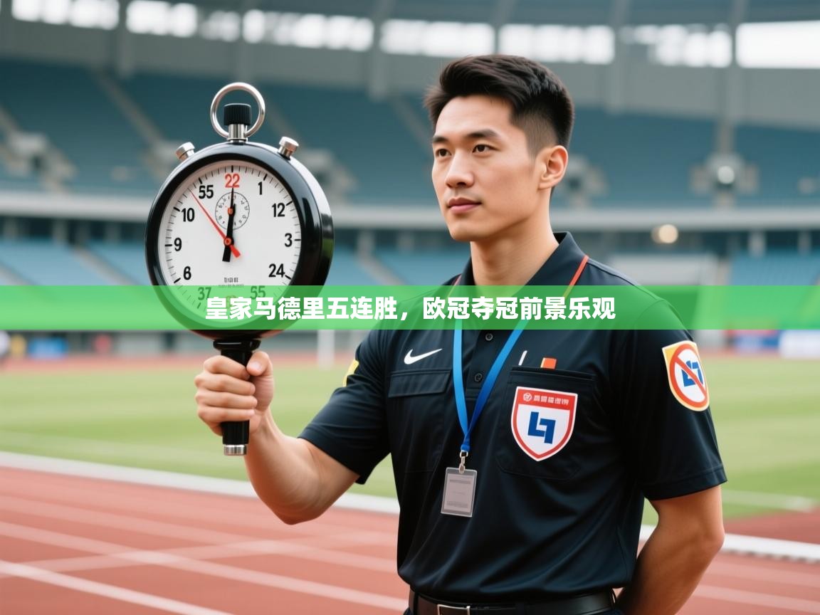 皇家马德里五连胜，欧冠夺冠前景乐观  第2张