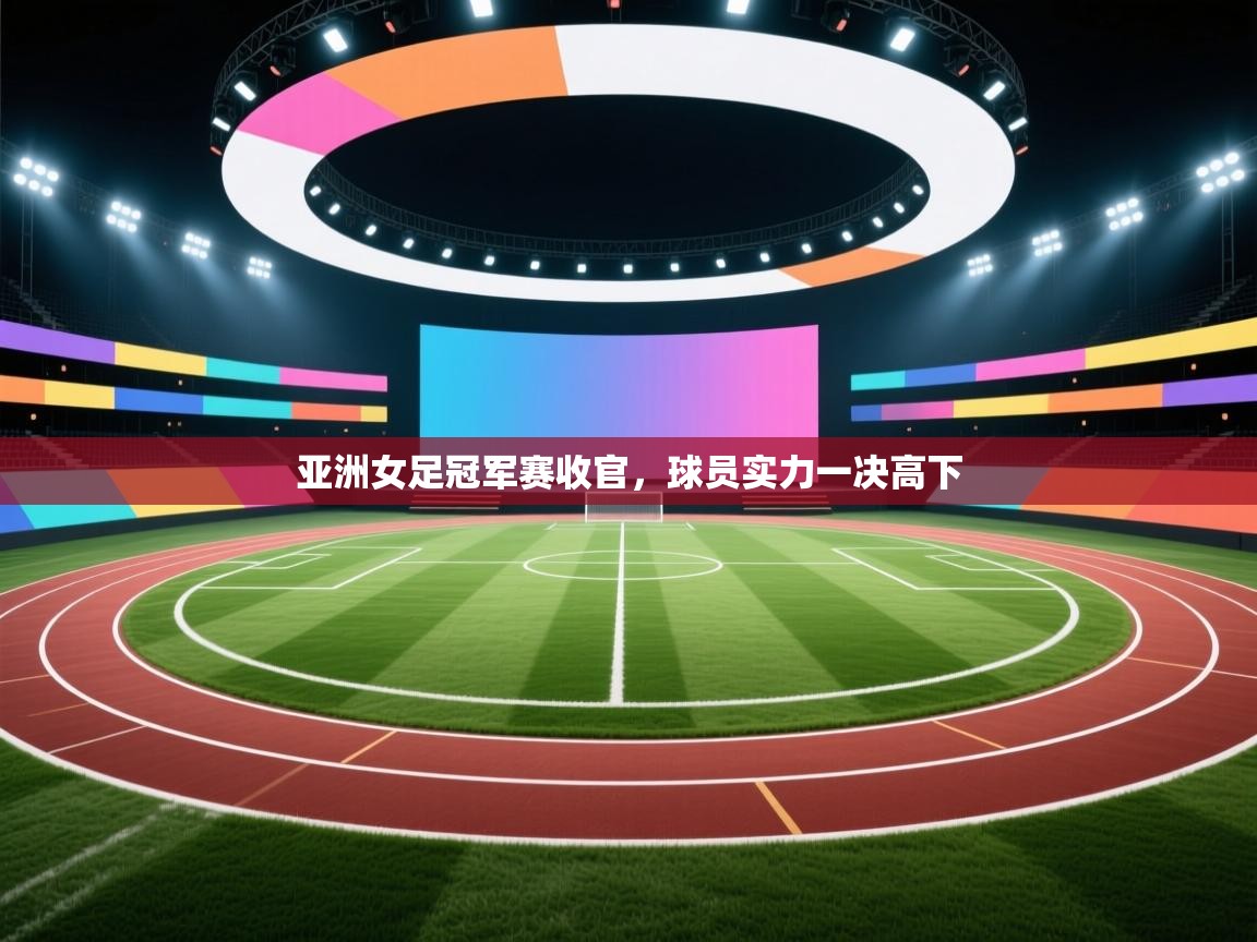 亚洲女足冠军赛收官,球员实力一决高下 第2张