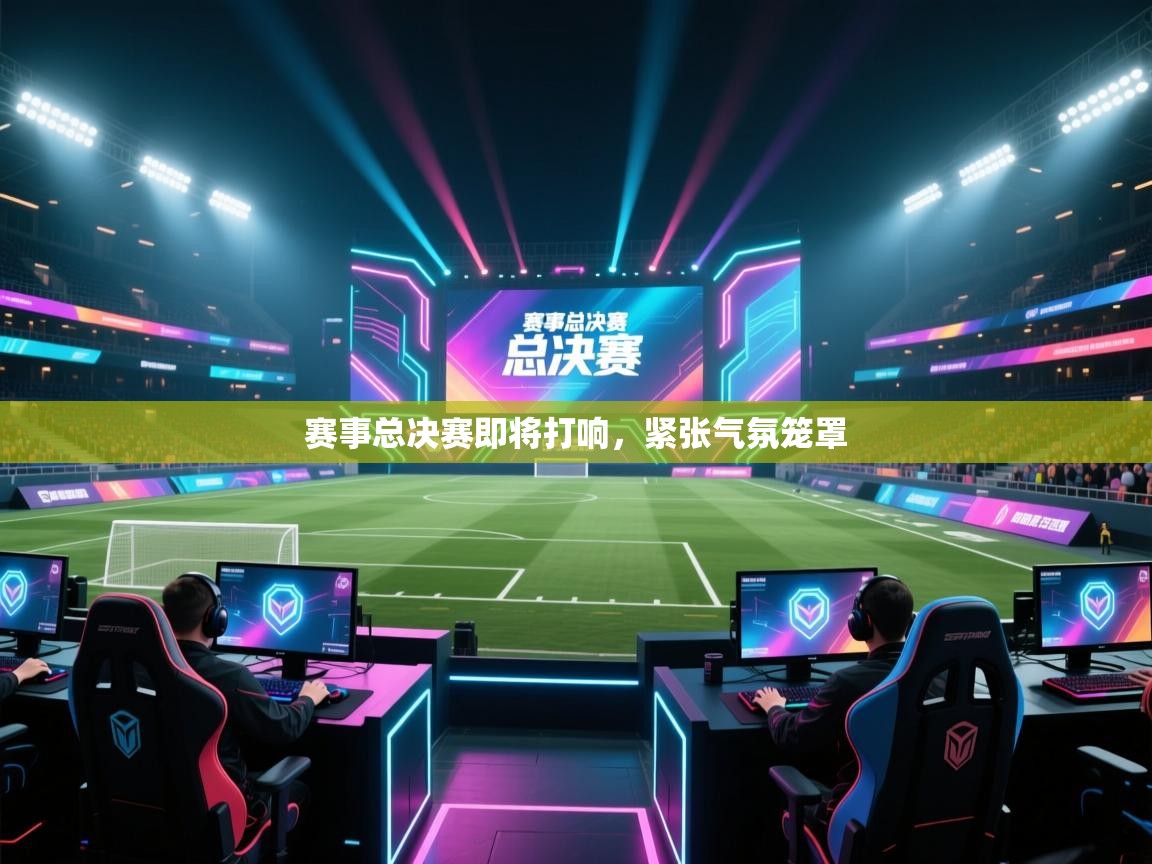 赛事总决赛即将打响,紧张气氛笼罩 第2张
