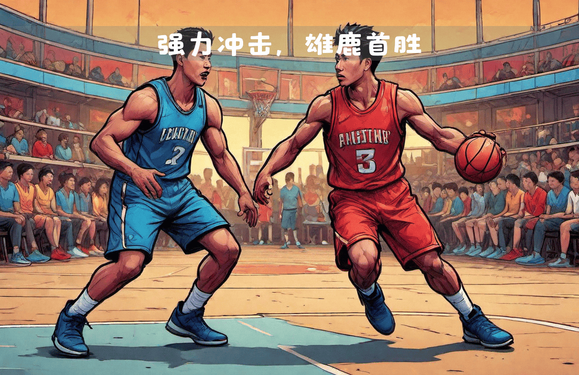 雄鹿全队发挥出色，取得连胜势头的简单介绍